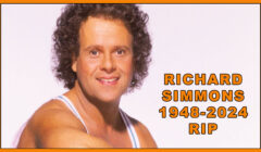 Richard Simmons, 1948-2024, RIP.