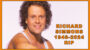 Richard Simmons, 1948-2024, RIP.